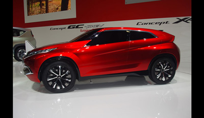 MITSUBISHI XR-PHEV Cross-over Concept7